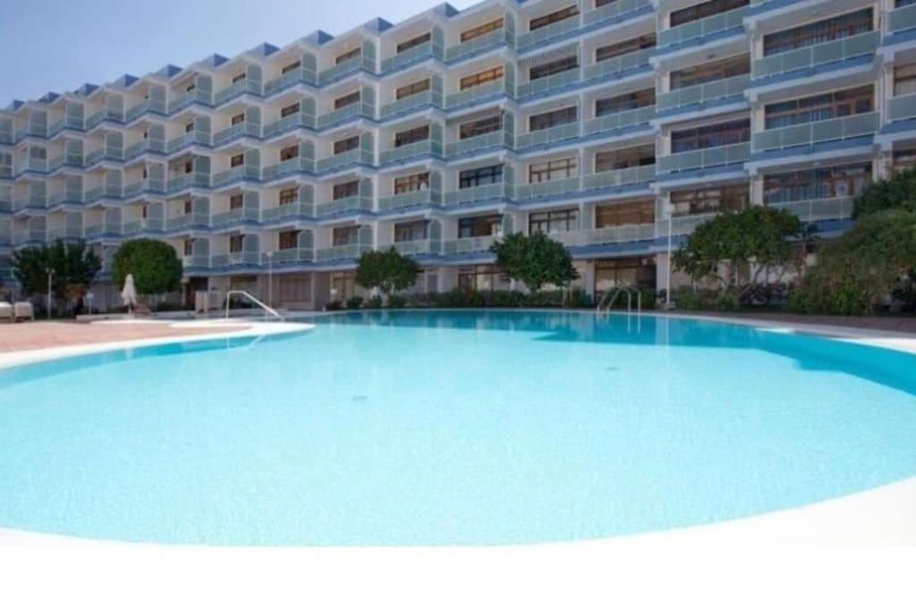 Apartamento 109 Maspalomas San Bartolomé Exterior foto