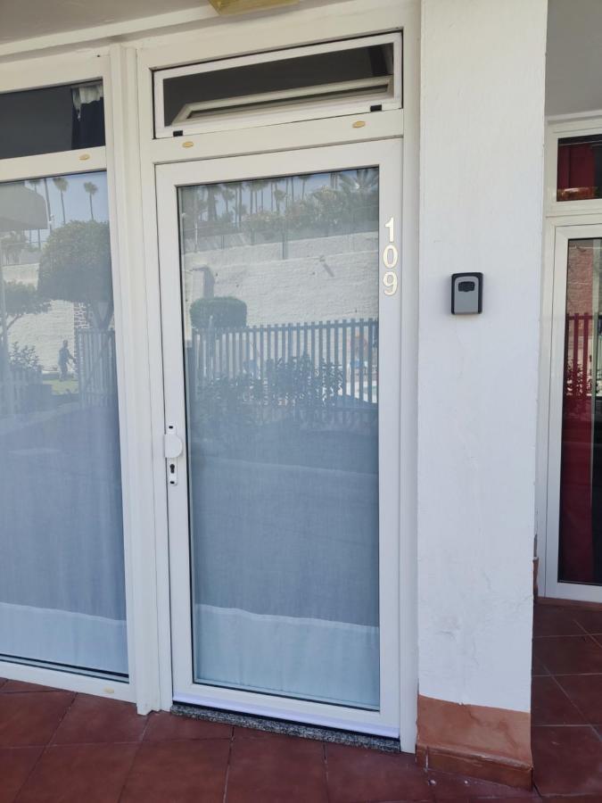 Apartamento 109 Maspalomas San Bartolomé Exterior foto