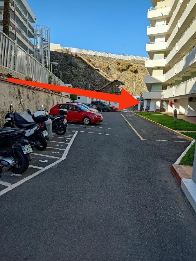 Apartamento 109 Maspalomas San Bartolomé Exterior foto
