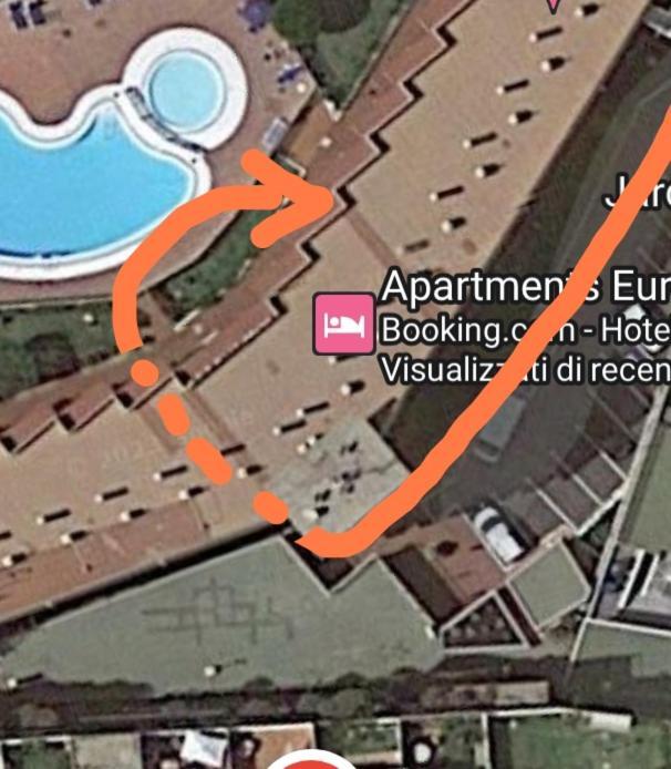Apartamento 109 Maspalomas San Bartolomé Exterior foto