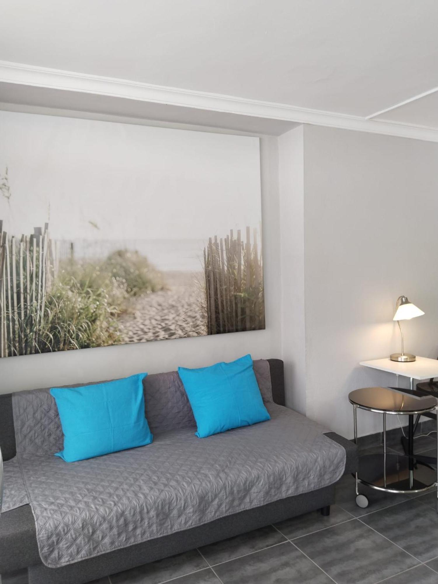 Apartamento 109 Maspalomas San Bartolomé Exterior foto